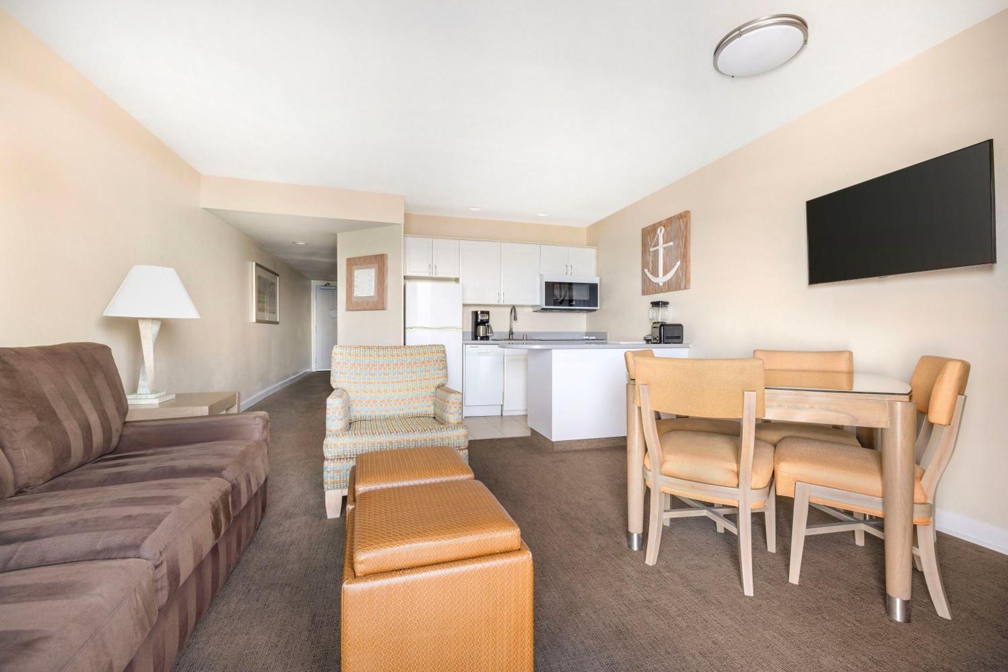 Hilton Vacation Club Riviera Beach & Shores Дана-Пойнт Экстерьер фото