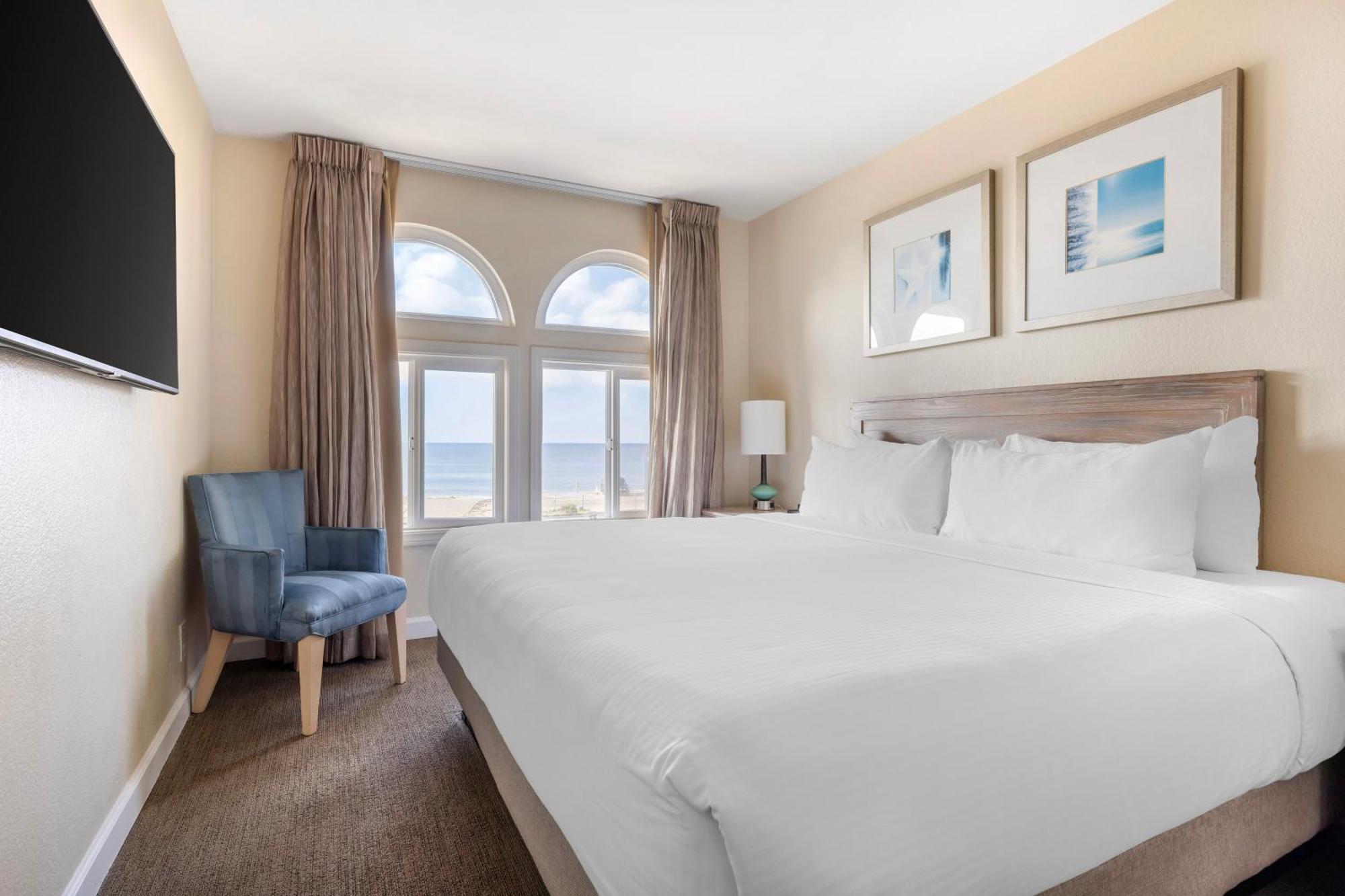 Hilton Vacation Club Riviera Beach & Shores Дана-Пойнт Экстерьер фото
