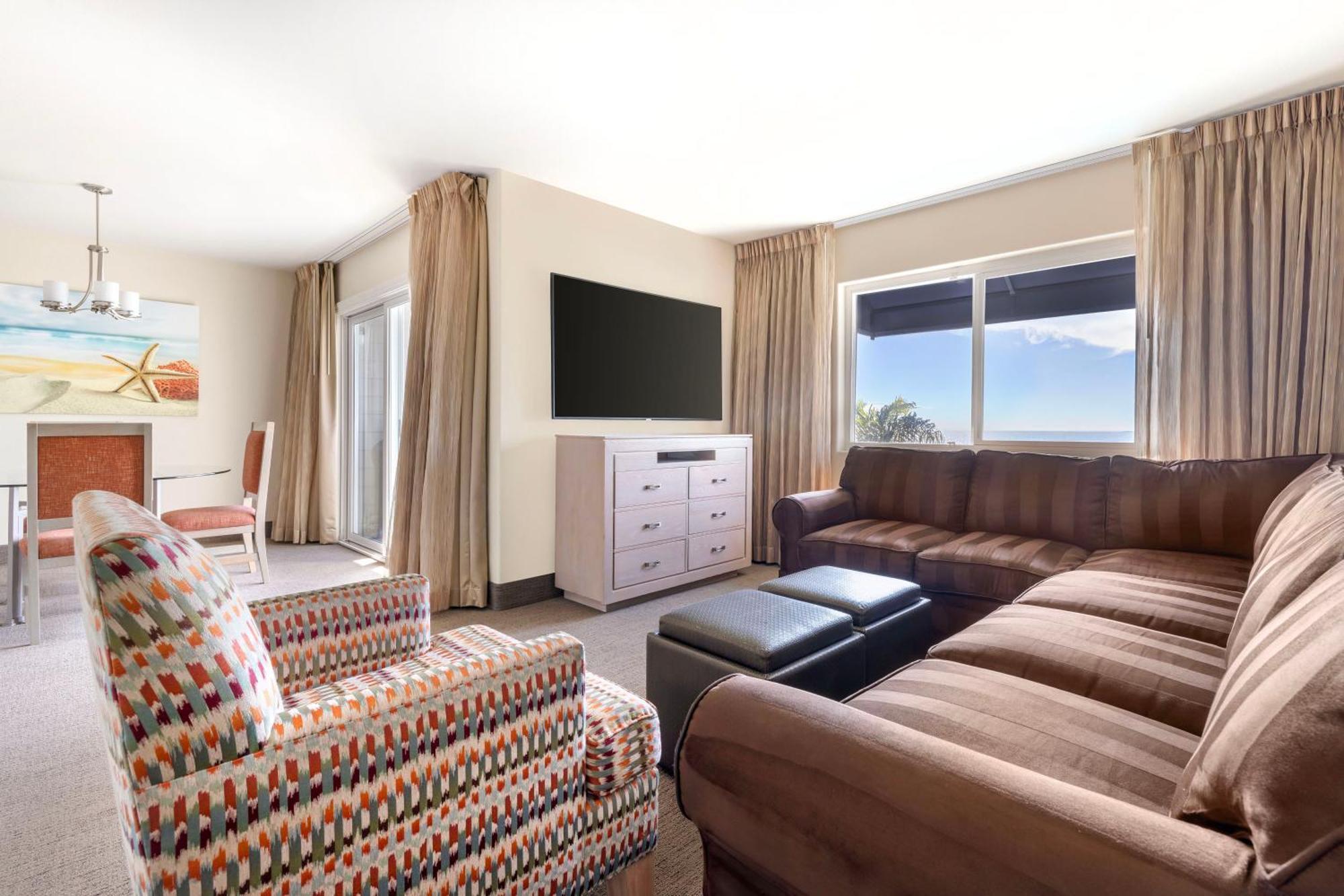 Hilton Vacation Club Riviera Beach & Shores Дана-Пойнт Экстерьер фото