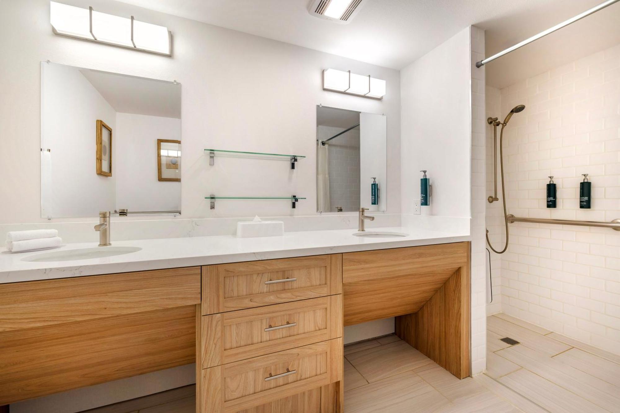 Hilton Vacation Club Riviera Beach & Shores Дана-Пойнт Экстерьер фото