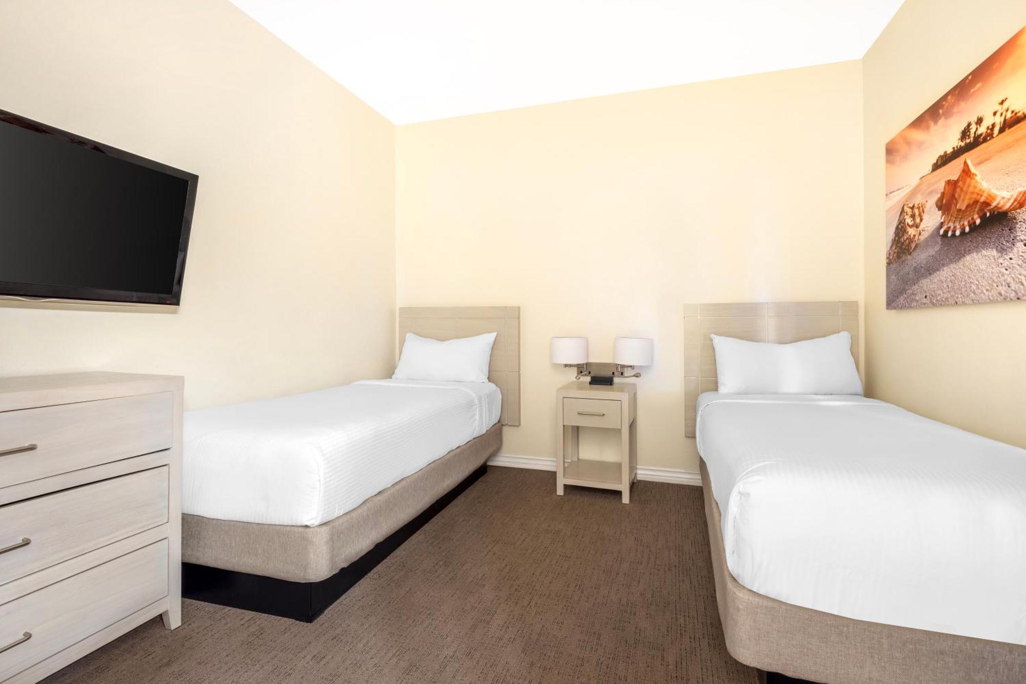 Hilton Vacation Club Riviera Beach & Shores Дана-Пойнт Экстерьер фото