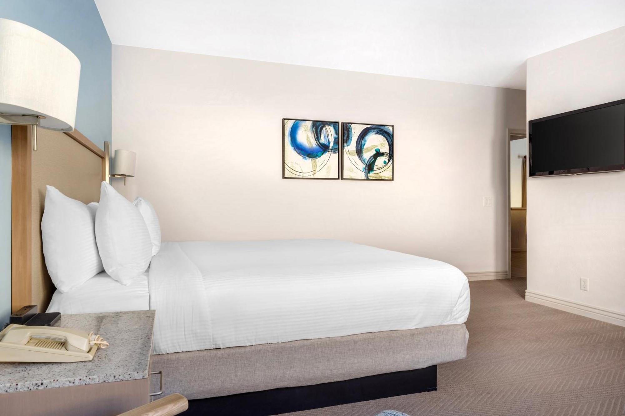 Hilton Vacation Club Riviera Beach & Shores Дана-Пойнт Экстерьер фото