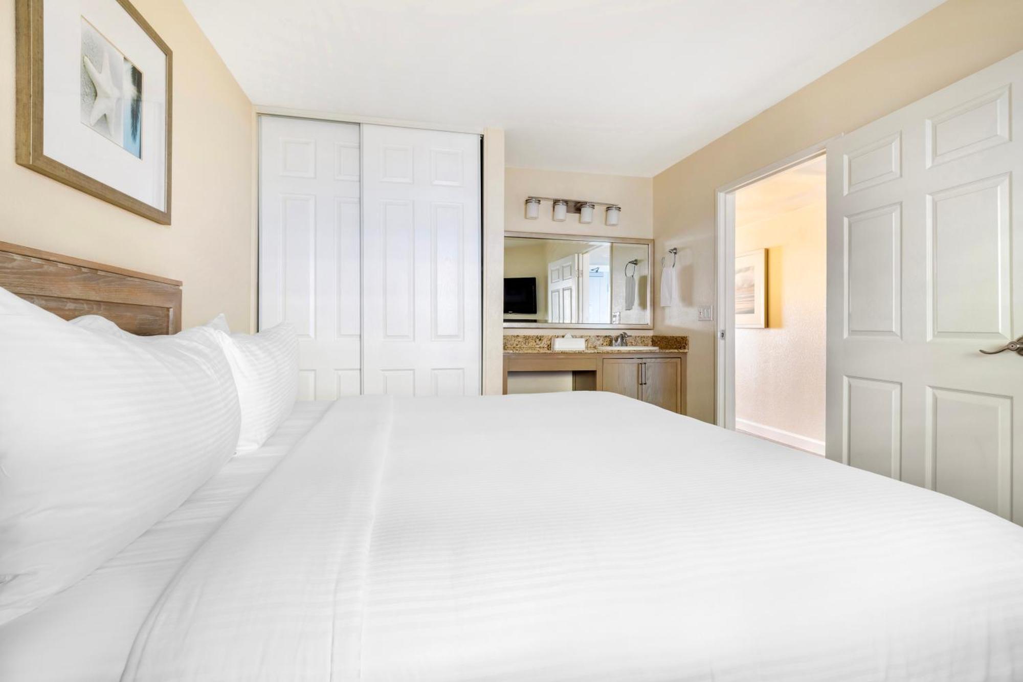 Hilton Vacation Club Riviera Beach & Shores Дана-Пойнт Экстерьер фото