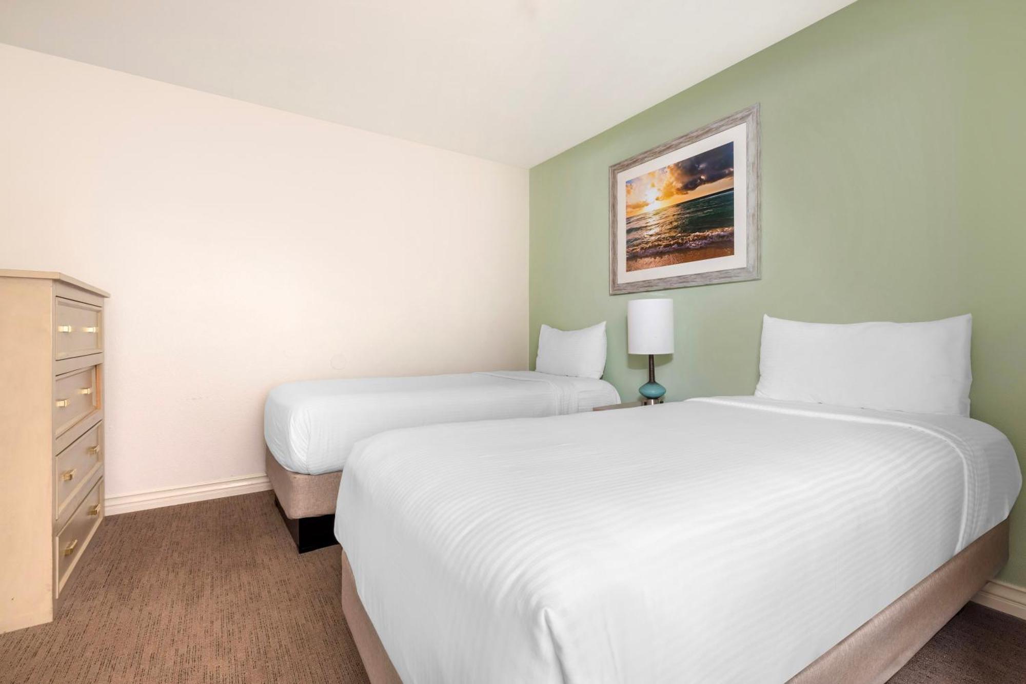Hilton Vacation Club Riviera Beach & Shores Дана-Пойнт Экстерьер фото