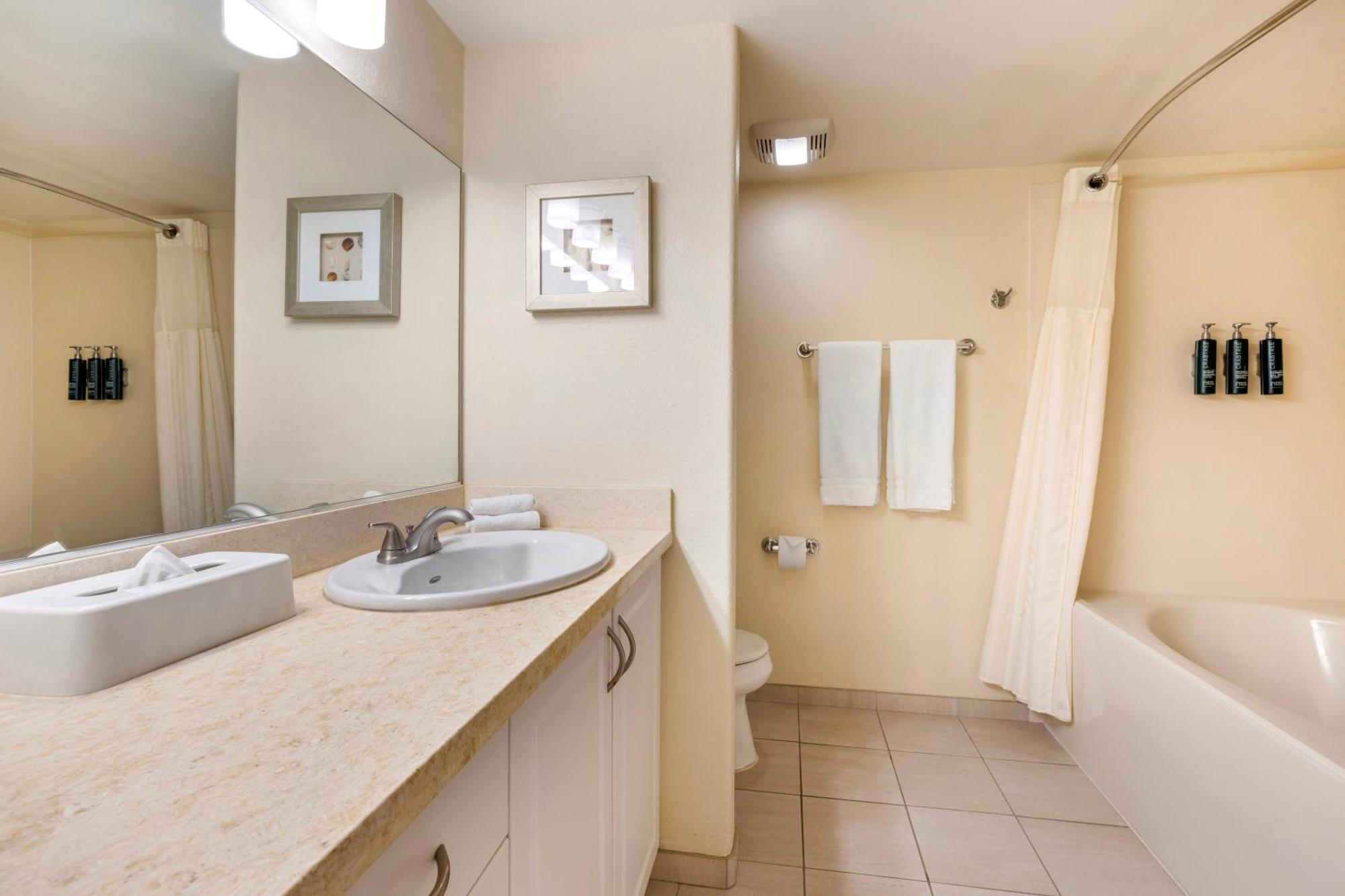 Hilton Vacation Club Riviera Beach & Shores Дана-Пойнт Экстерьер фото