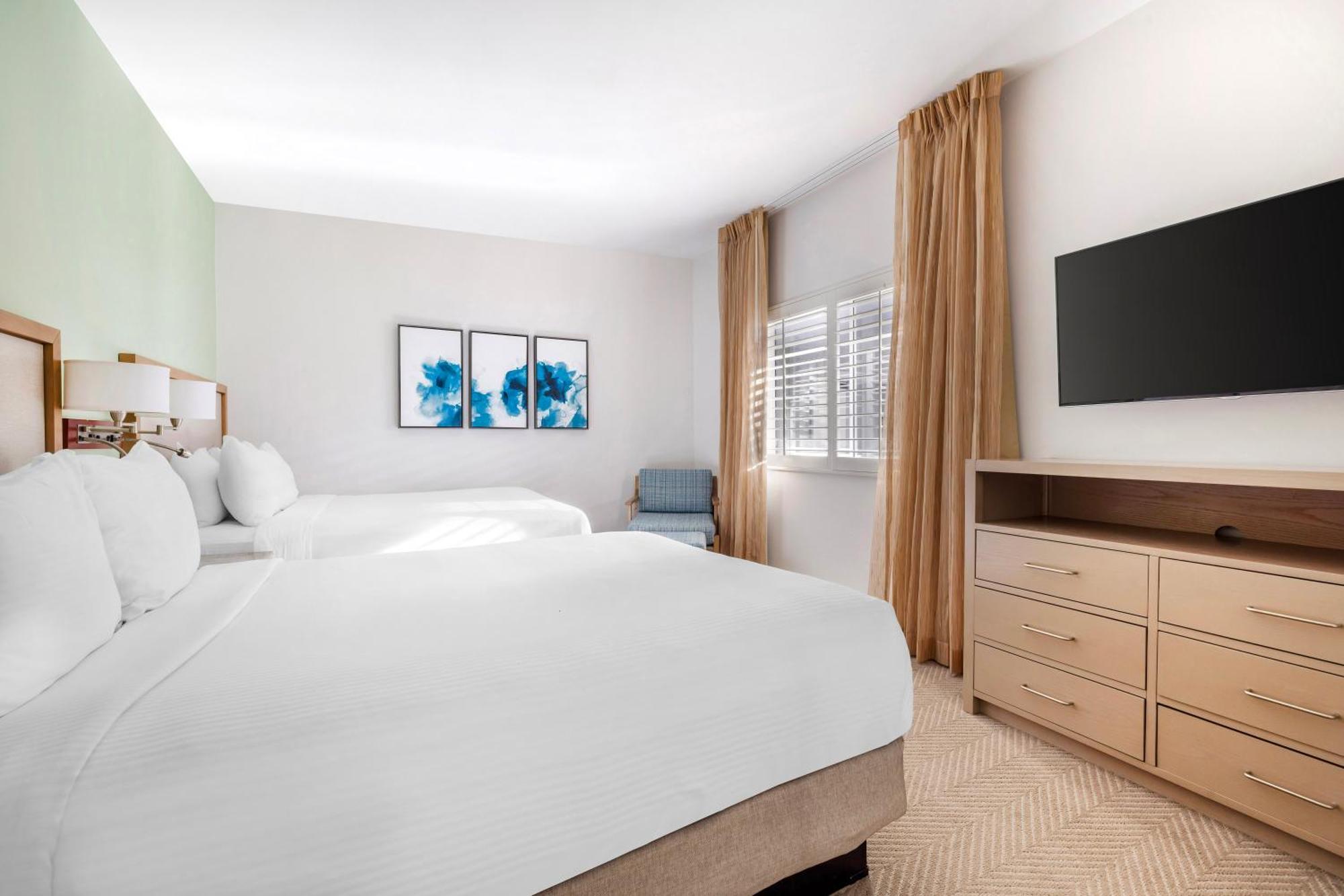 Hilton Vacation Club Riviera Beach & Shores Дана-Пойнт Экстерьер фото