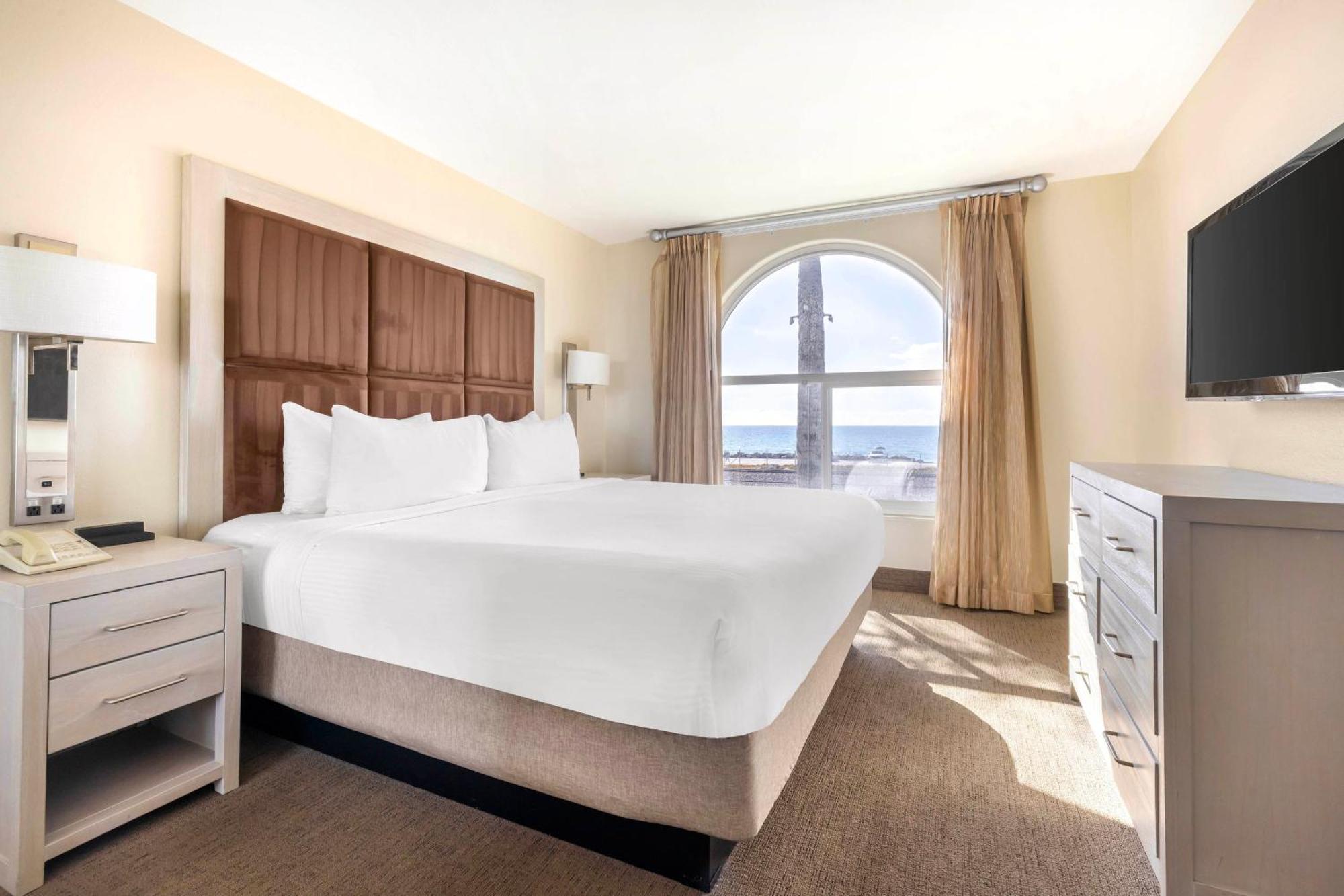 Hilton Vacation Club Riviera Beach & Shores Дана-Пойнт Экстерьер фото