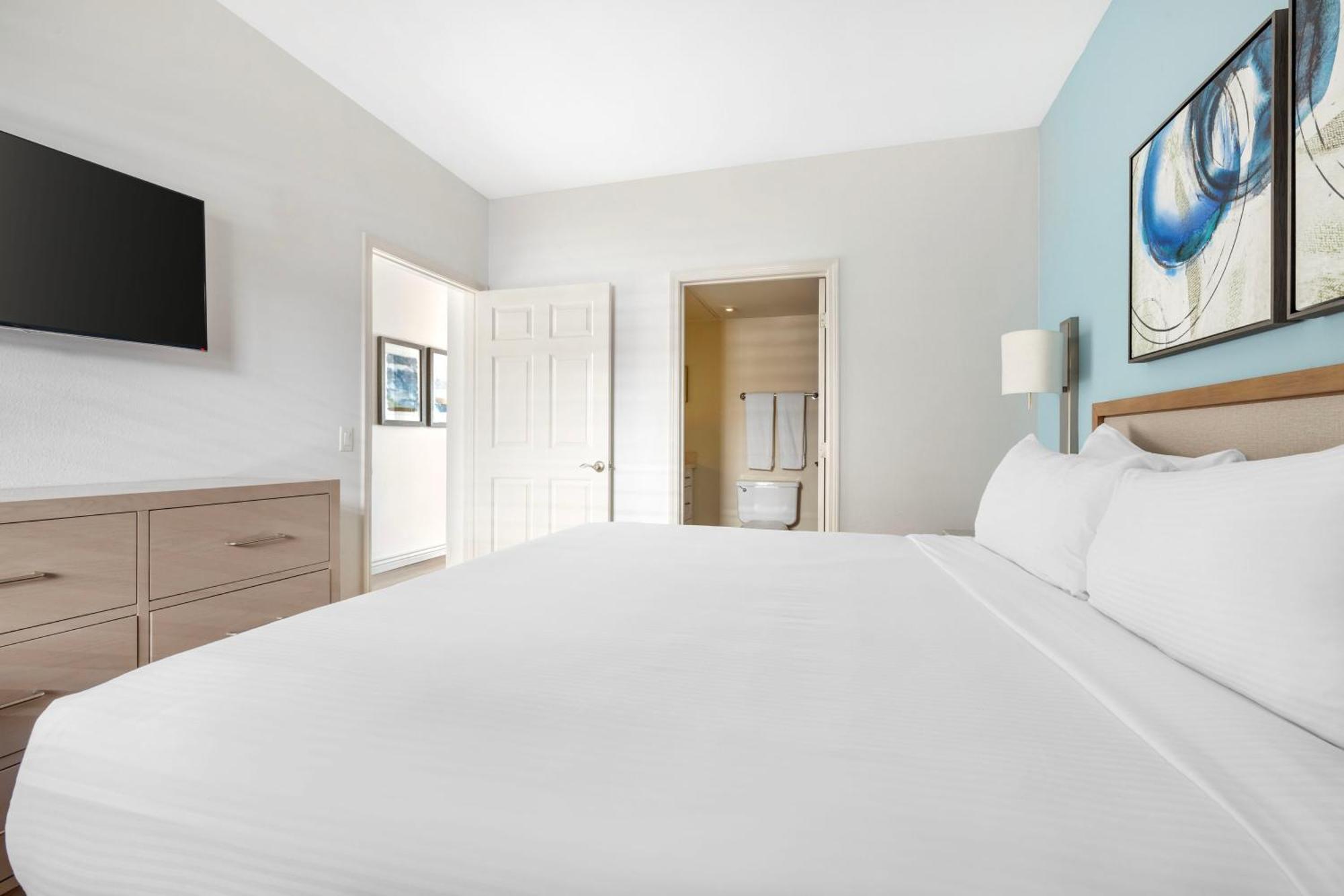Hilton Vacation Club Riviera Beach & Shores Дана-Пойнт Экстерьер фото